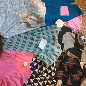 Lularoe Carly dresses size XS.